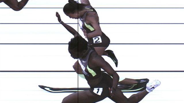 Controversy at US Olympic trials