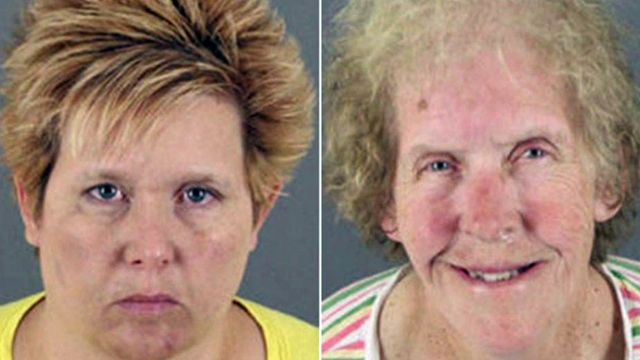 Mother, daughter charged in online dating scam 