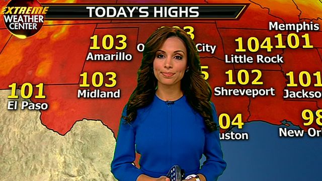 Fox Central/Southwest Weather Forecast: 6/25