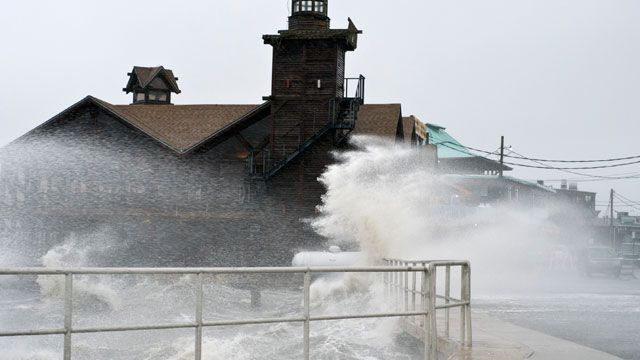 Tropical Storm Debby sits, spins in the Gulf