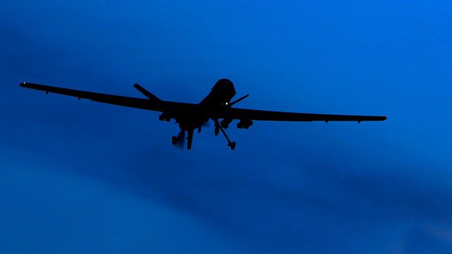 Hackers put US drone fleet in danger
