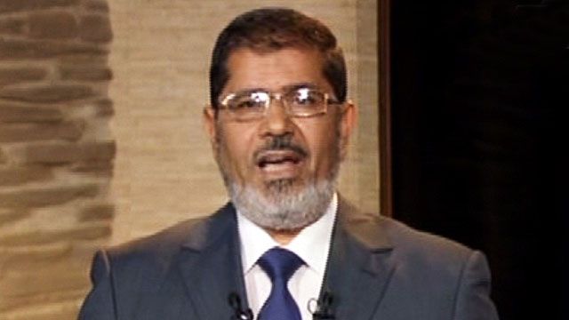 Muslim Brotherhood wins Egyptian presidential election