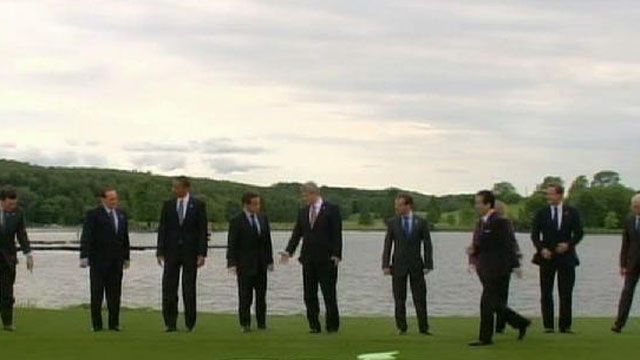World Leaders Meet in Canada