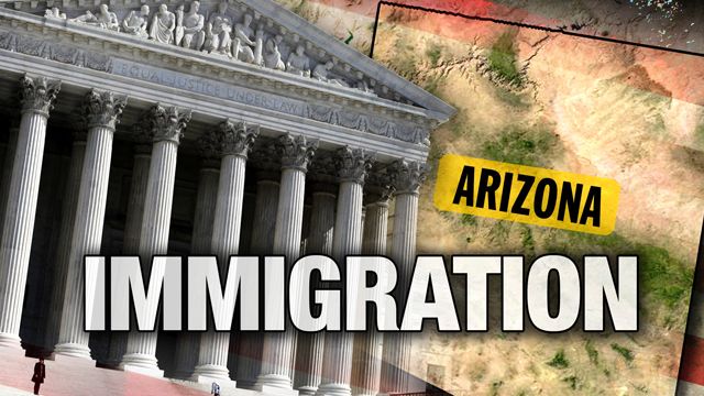 The ruling on Arizona's immigration enforcement law