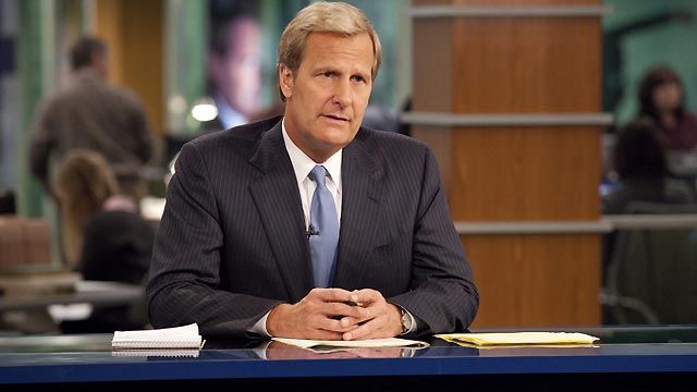 Why liberals love 'The Newsroom'