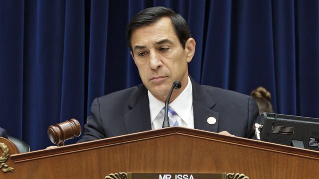 Rep. Issa: The Terry family will get their answers