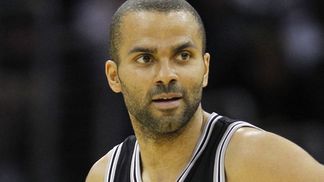 Keeping Score: What was Tony Parker thinking?