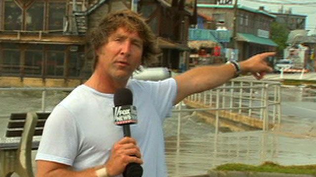 Latest on Damage from Tropical Storm Debby