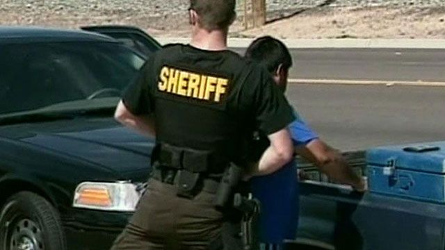 Ariz. law enforcement concerned over immigration policies