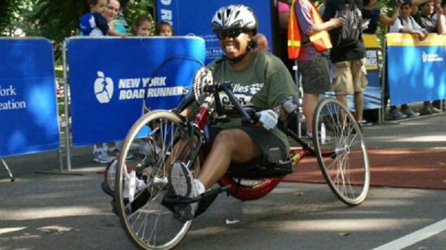 Wounded Warriors Race