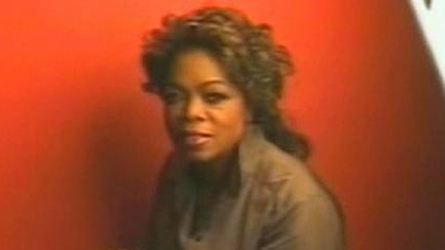 Oprah-Rigging Rumors