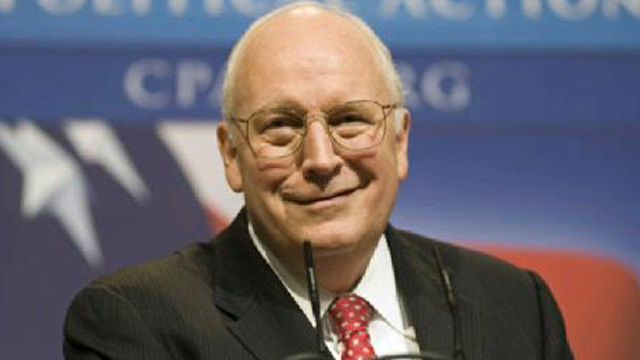 Cheney's Health History