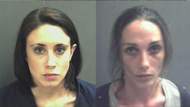 Did Casey Anthony Steal Her Alibi?