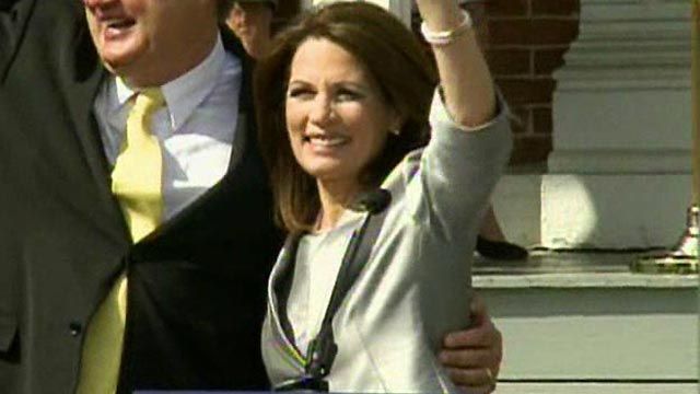 Could Bachmann Beat Obama?