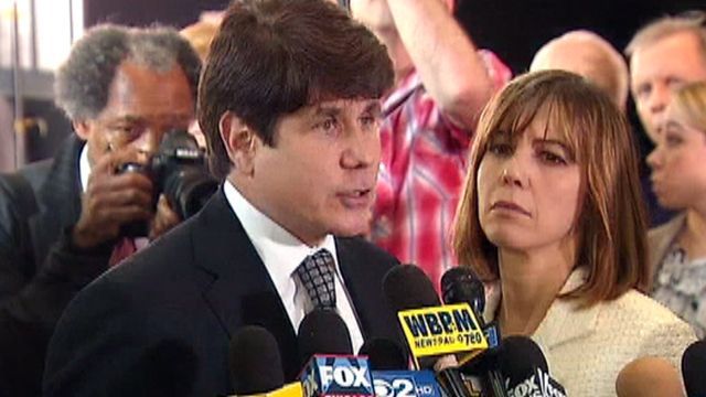 Blagojevich 'Stunned' by Guilty Verdict