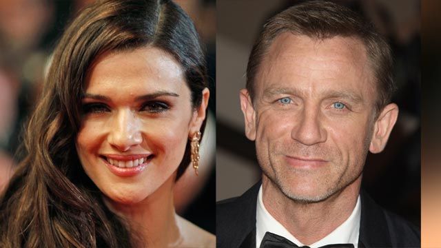 Hollywood Nation: The New 'Bond Girl'