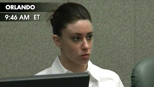 Casey Anthony Evaluated by Psychologists
