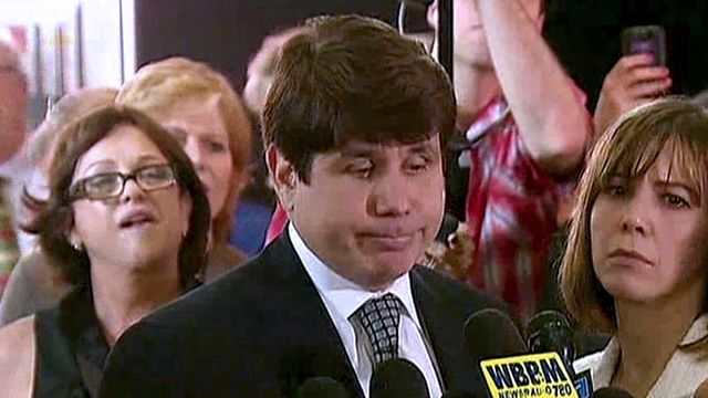 Jail Time for Rod Blagojevich?