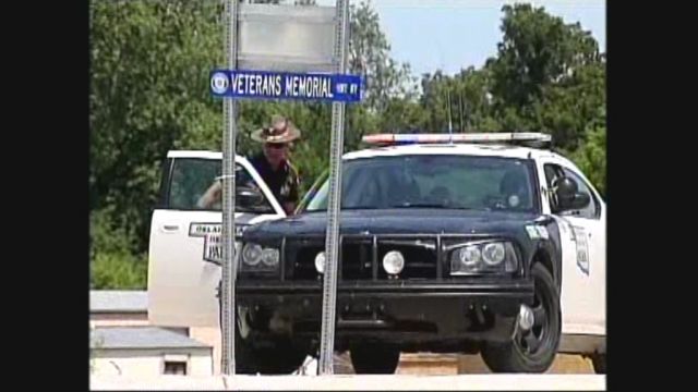 Murder Suspect Escapes Oklahoma Jail