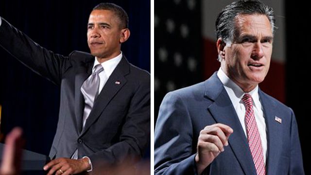 Obama Presses Romney on Immigration