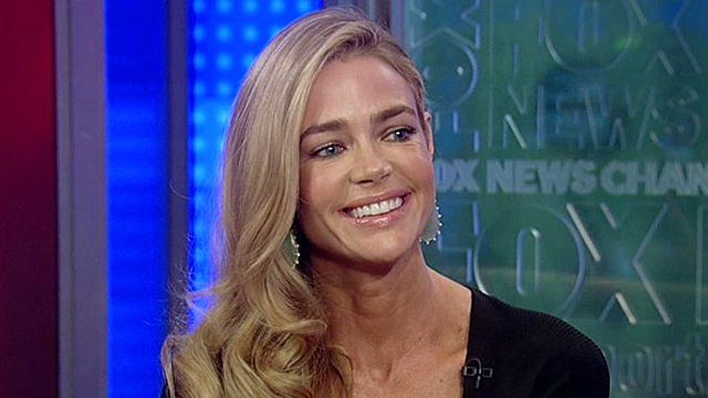 Denise Richards is in 'Witness Protection'