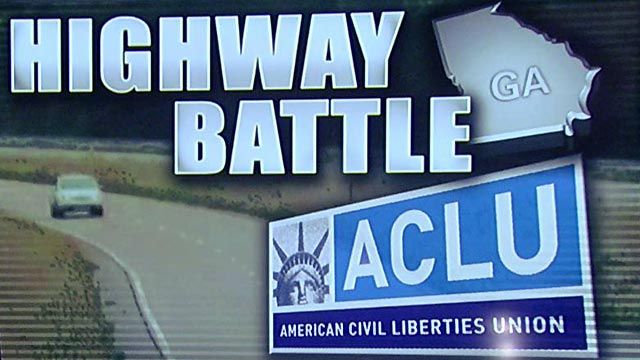 ACLU representing KKK in Georgia 'Adopt A Highway' fight