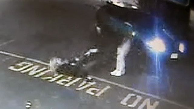 Violent Attempted Robbery in MA