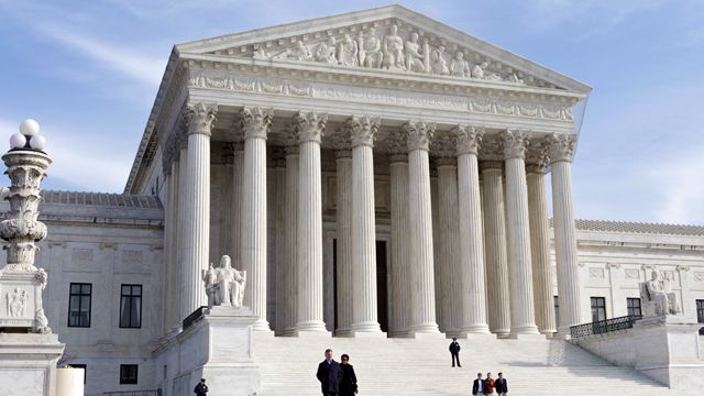 Will Supreme Court listen to the people or the Constitution?