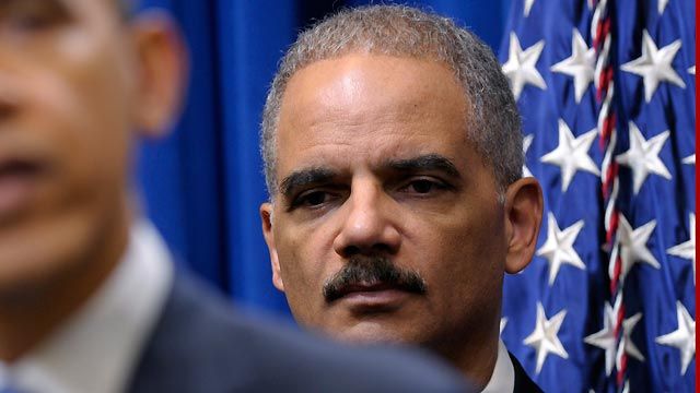 Bipartisan support growing against Eric Holder?