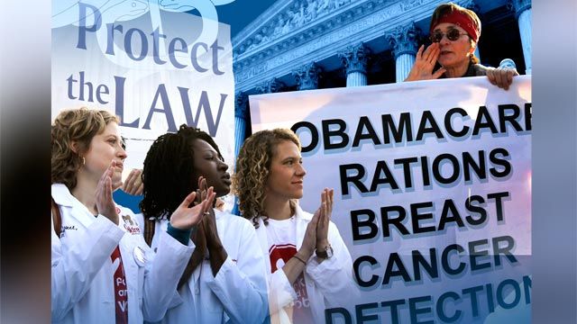 Predictions on health care ruling