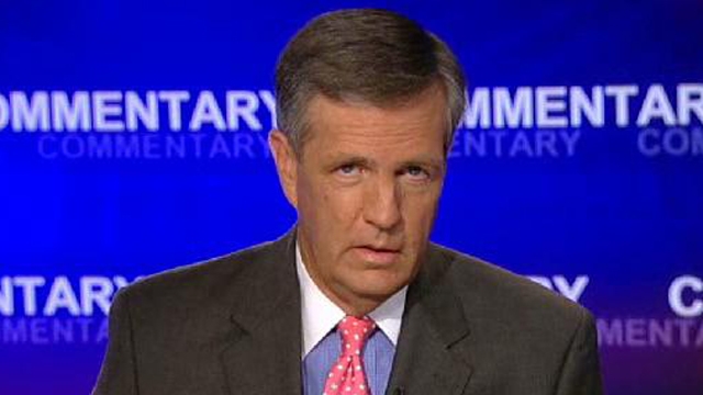 Brit Hume's Commentary: 6/28