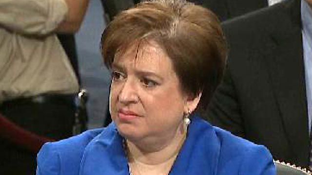 What Can Be Expected From Elena Kagan?