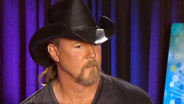 411 Country: Trace Adkins