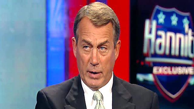 Sneak Peek: John Boehner on 'Hannity'
