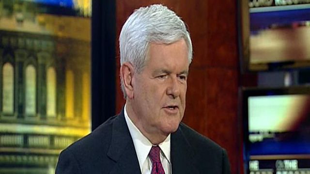 Gingrich on Greece's Crisis and the U.S. Debt