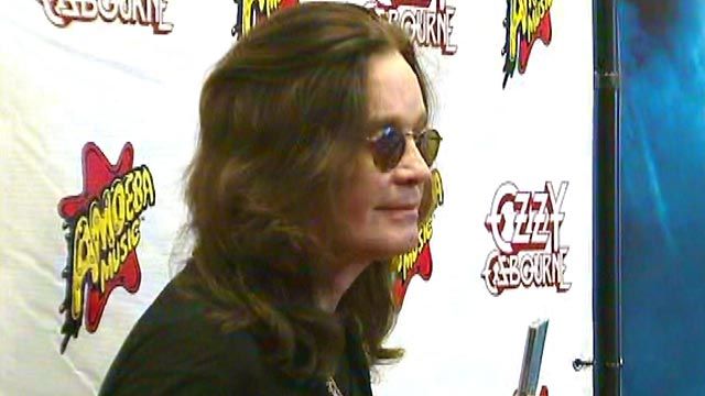 Hollywood Nation: 'Dr. Ozzy' Offers Medical Advice