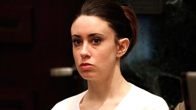 High Drama at Casey Anthony Trial
