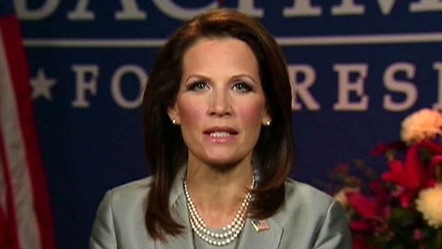 Media Lashes Out at Michele Bachmann