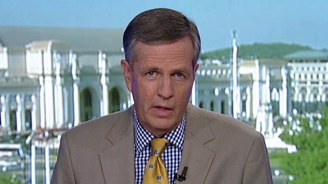 Brit Hume's Commentary: Role of Government?