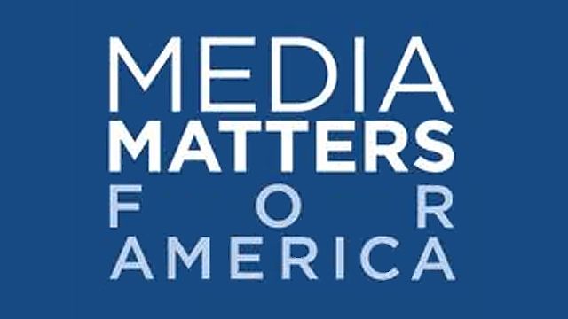 Media Matters Violating IRS Rules?