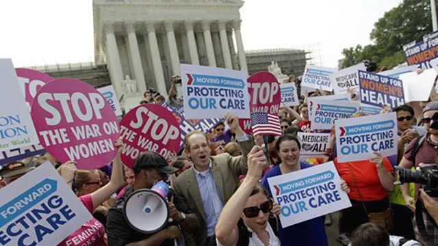 Making sense of Supreme Court's Medicaid ruling