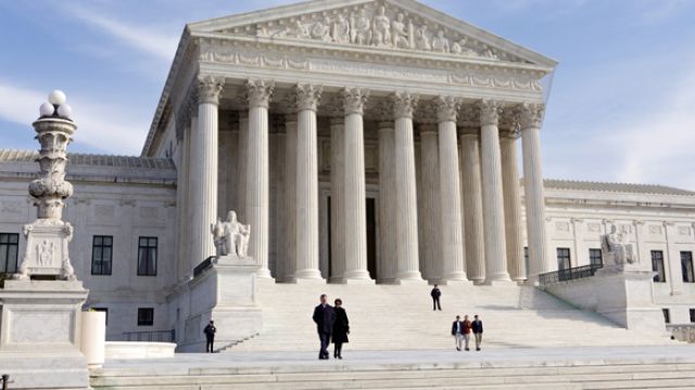 Supreme Court upholds health care individual mandate