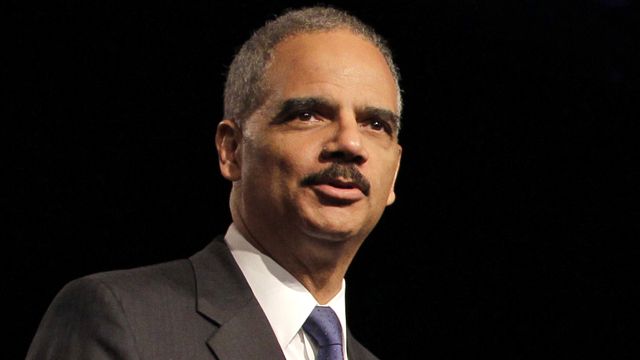 Eric Holder to be held in criminal contempt of Congress