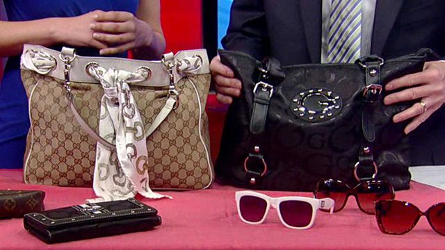 Tips for spotting counterfeit goods