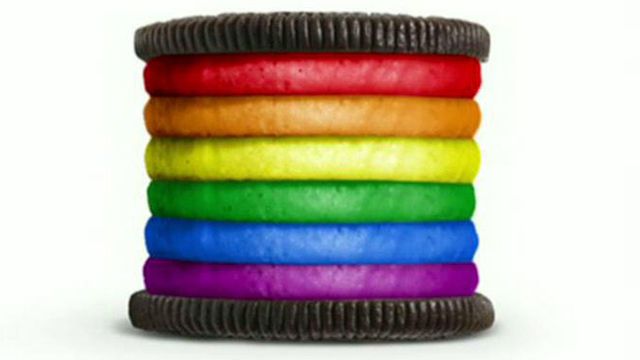 Oreo causes controversy with gay pride cookie