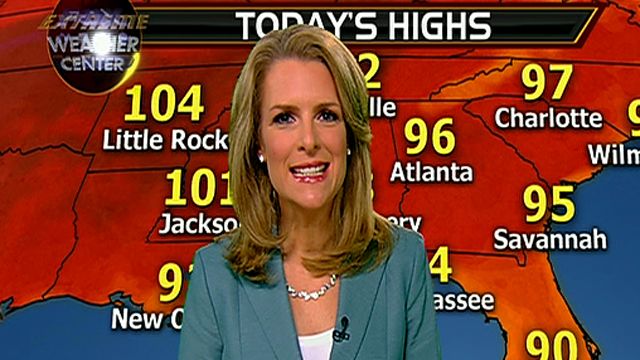 Fox Southeastern Weather Forecast: 6/28