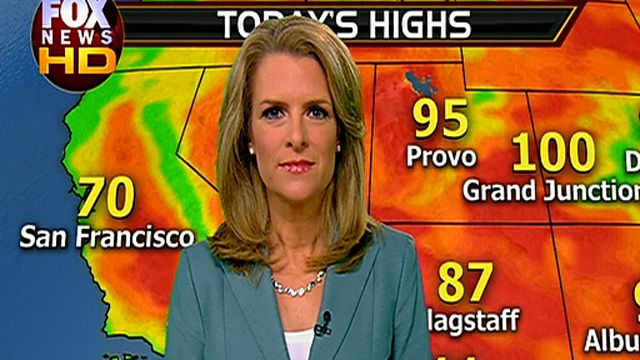 Fox Southwest/Central Weather Forecast: 6/28