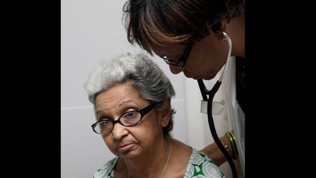 Medicaid expansion hits snag with health care ruling