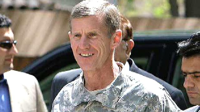 What Now for Gen. McChrystal?