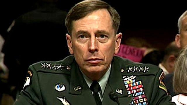 Petraeus' Plan for Rules of Engagement